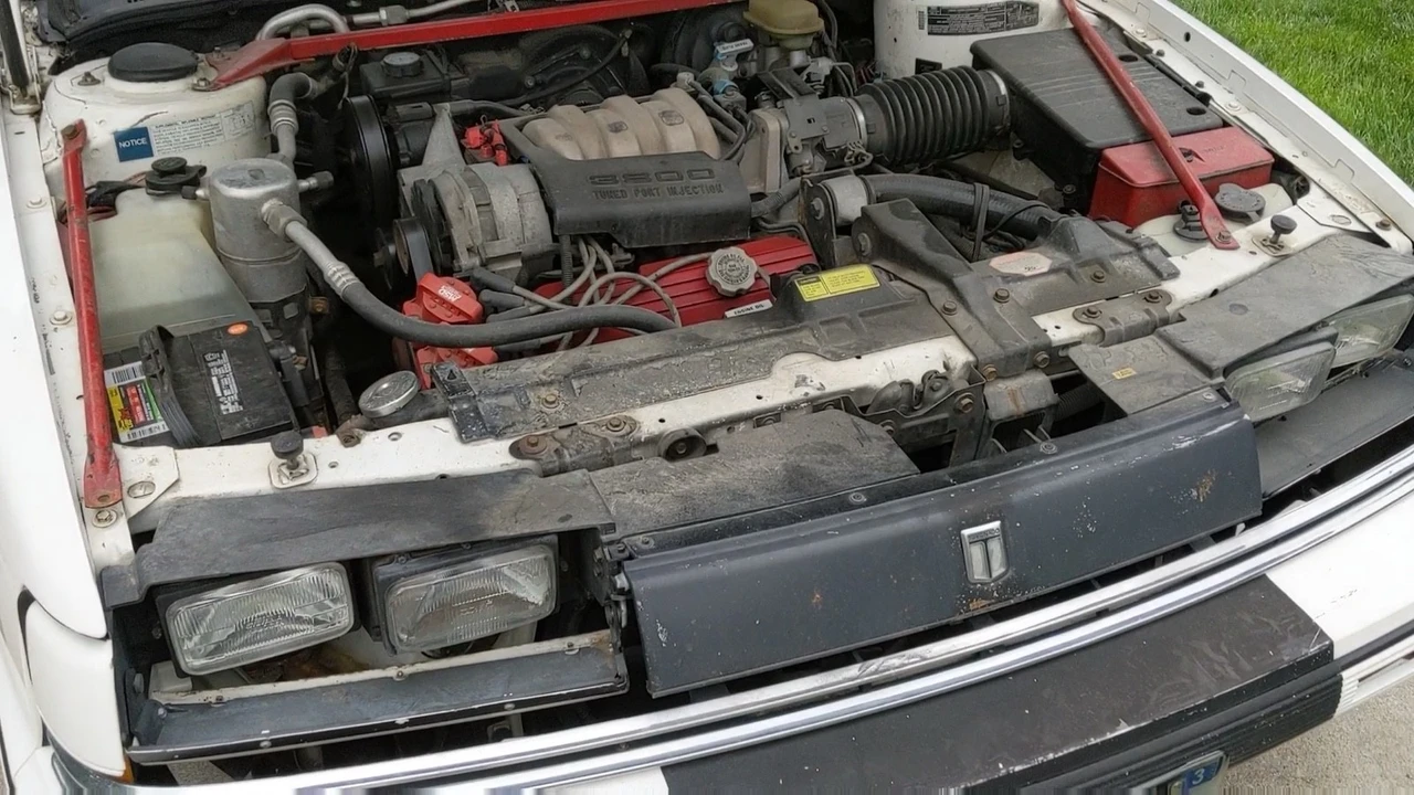 1992 Oldsmobile Toronado - Image 10 of 11