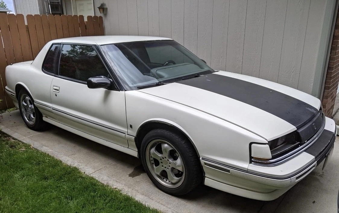 1992 Oldsmobile Toronado - Image 5 of 11
