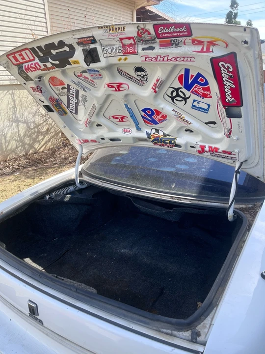 1992 Oldsmobile Toronado - Image 7 of 11