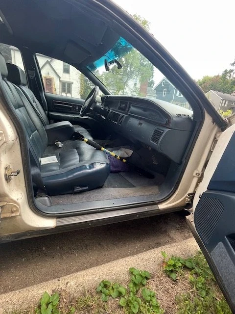 1992 Oldsmobile Custom Cruiser - Image 5 of 6