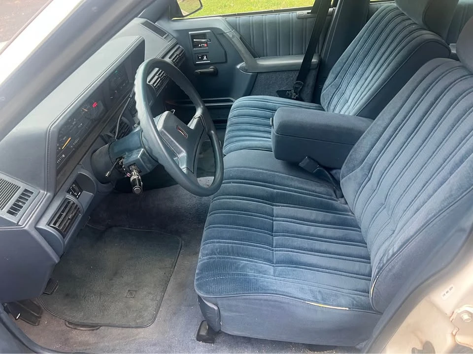 1992 Oldsmobile Cutlass Ciera - Image 2 of 9