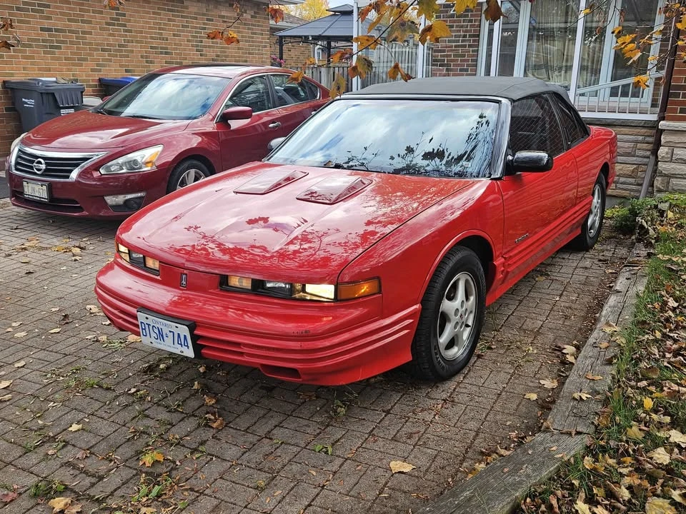 1992 Oldsmobile Cutlass Supreme - Image 4 of 10