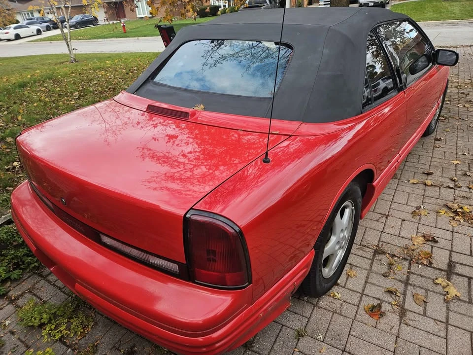 1992 Oldsmobile Cutlass Supreme - Image 2 of 10
