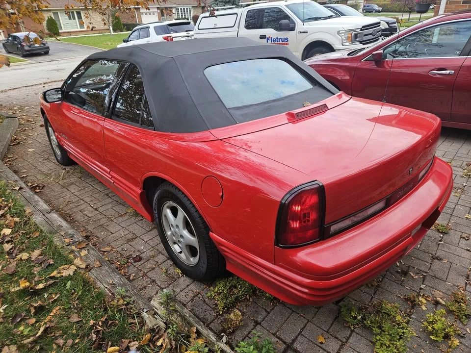 1992 Oldsmobile Cutlass Supreme - Image 3 of 10