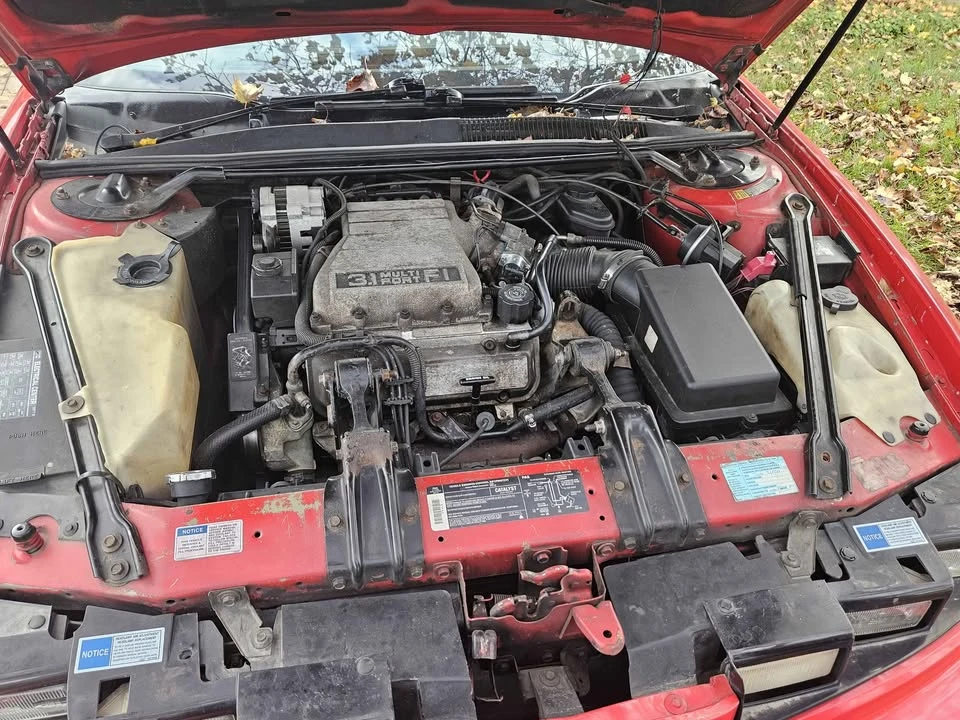 1992 Oldsmobile Cutlass Supreme - Image 9 of 10