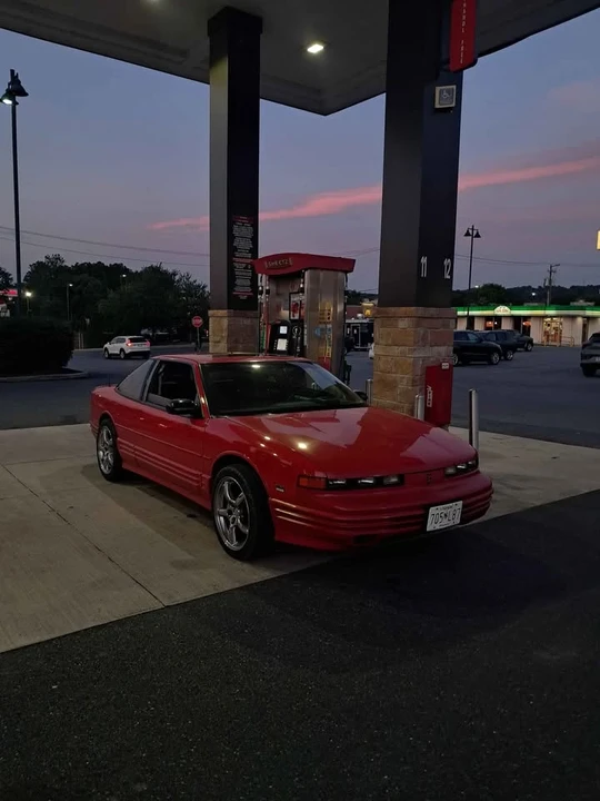 1992 Oldsmobile Cutlass Supreme - Image 3 of 4