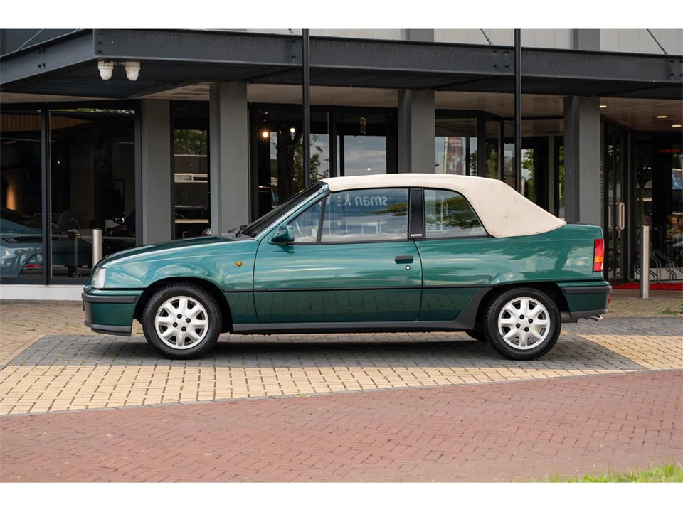 1992 Opel GT - Image 4 of 11