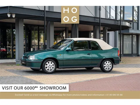 1992 Opel Kadett Convertible