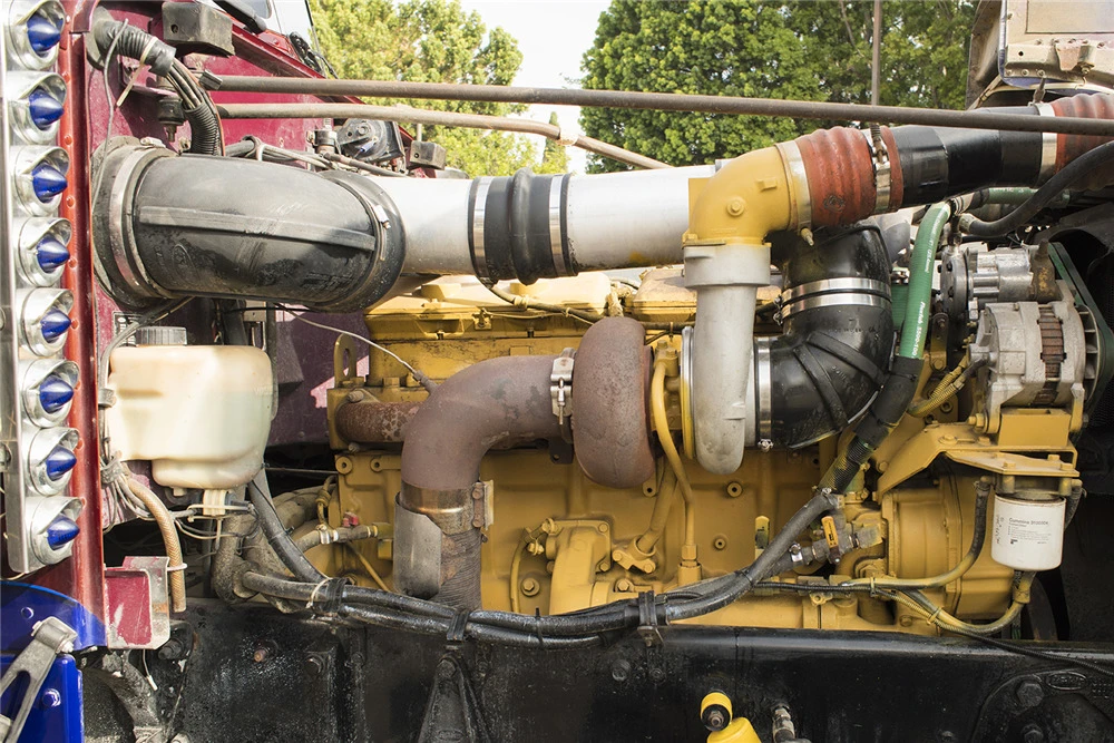 1992 Peterbilt 379 - Image 3 of 8