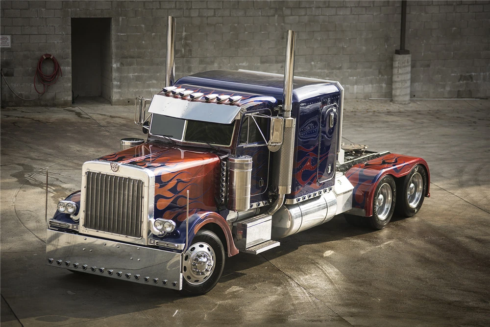 1992 Peterbilt 379 - Image 2 of 8