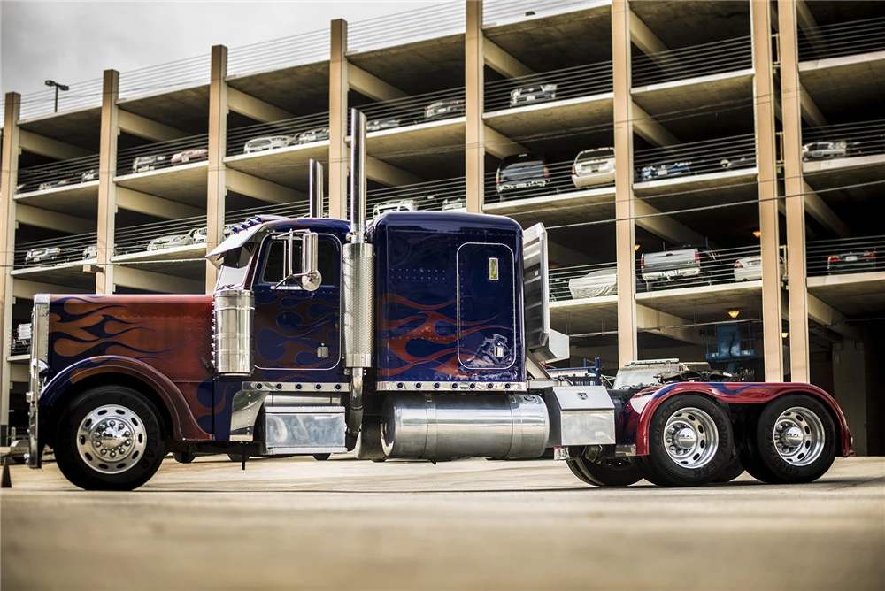 1992 Peterbilt 379 - Image 8 of 8