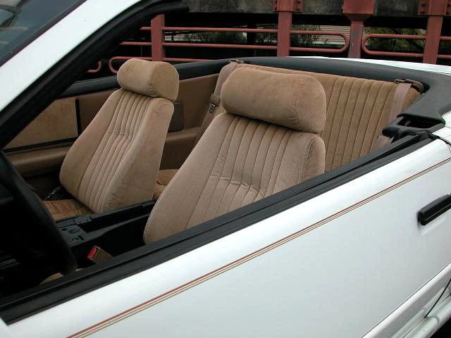 1992 Pontiac Firebird 3rd Gen - Image 3 of 4