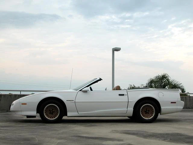 1992 Pontiac Firebird 3rd Gen - Image 4 of 4