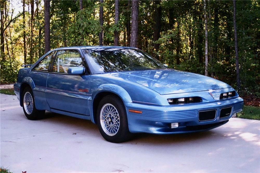1992 Pontiac Grand Prix 3rd+ Gen - Image 2 of 5