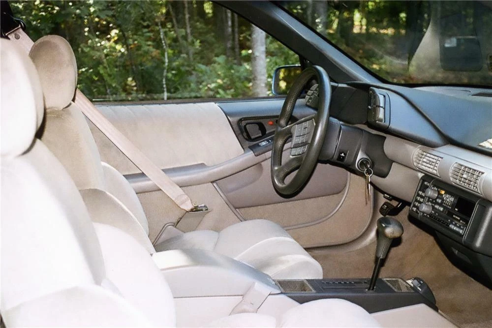 1992 Pontiac Grand Prix 3rd+ Gen - Image 4 of 5