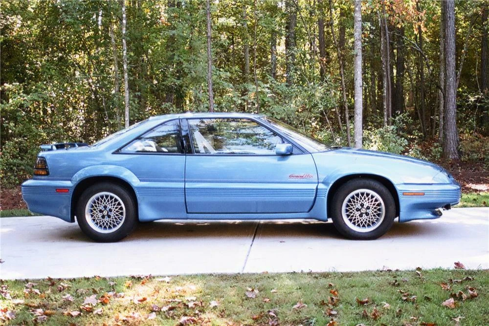 1992 Pontiac Grand Prix 3rd+ Gen - Image 5 of 5