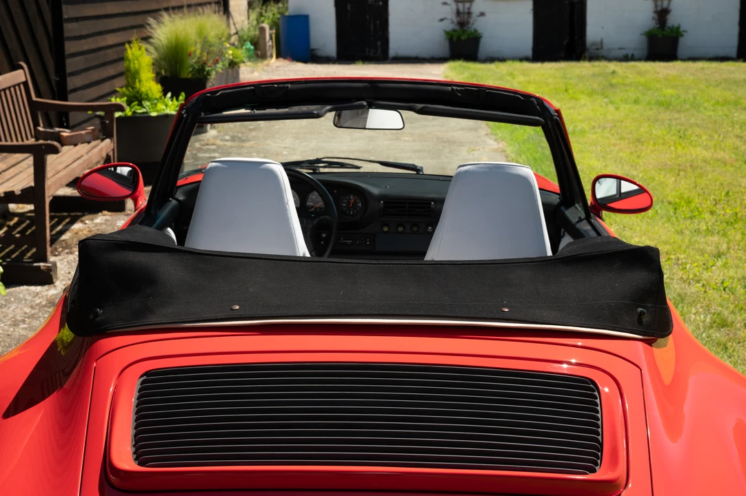 1992 Porsche 964 Carrera - Image 31 of 31