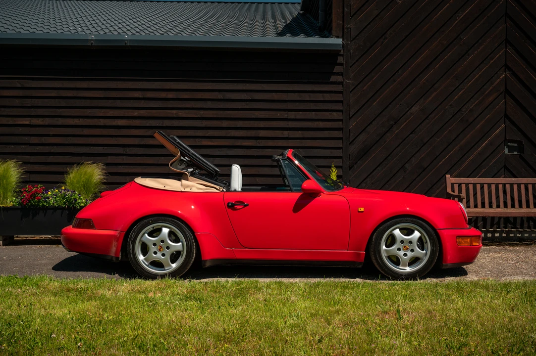 1992 Porsche 964 Carrera - Image 11 of 31