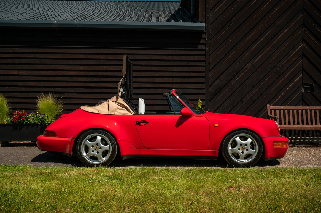 1992 Porsche 964 Carrera - Image 12 of 31