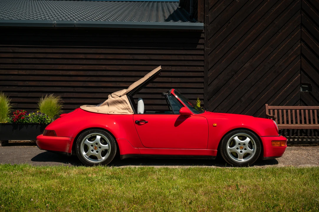 1992 Porsche 964 Carrera - Image 18 of 31