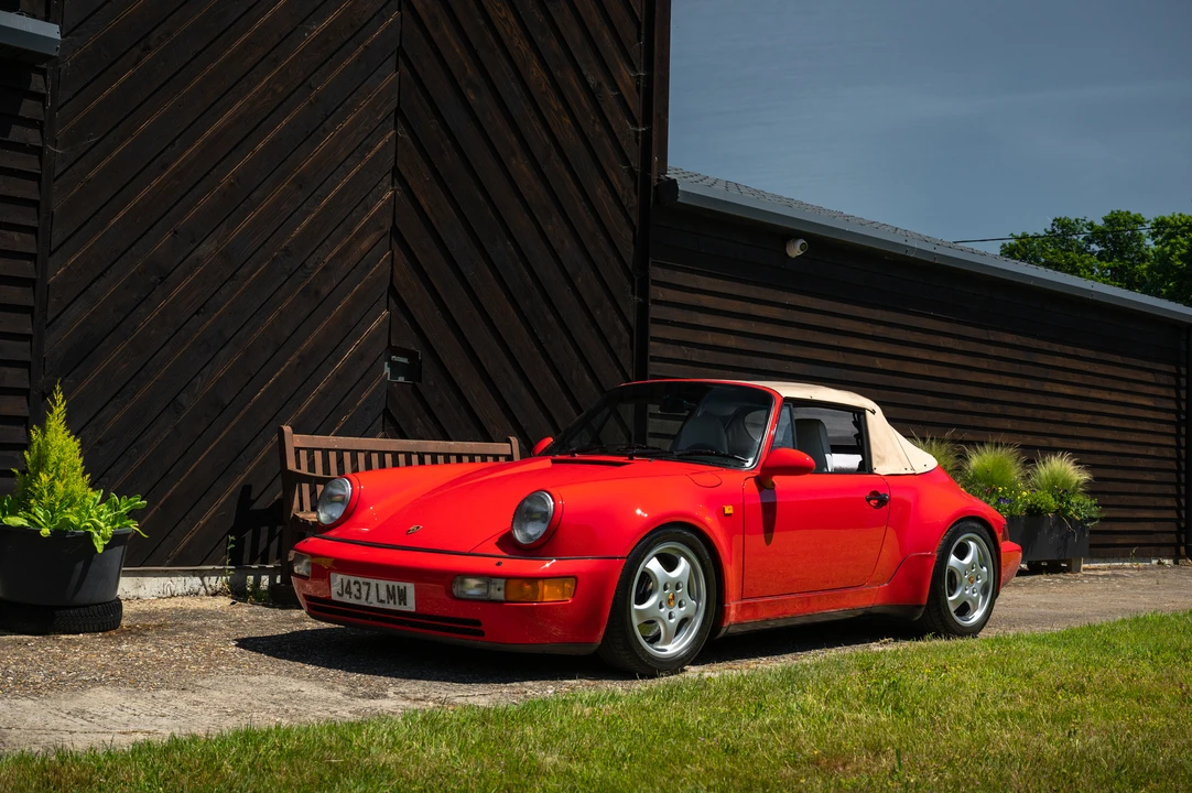 1992 Porsche 964 Carrera - Image 21 of 31