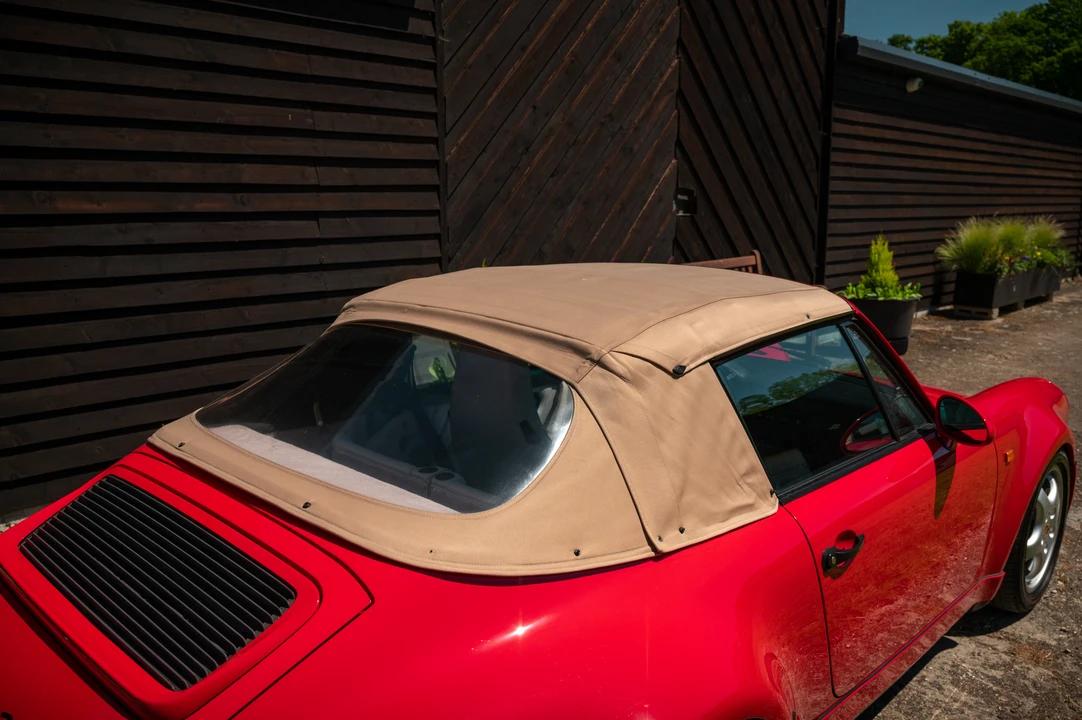 1992 Porsche 964 Carrera - Image 26 of 31