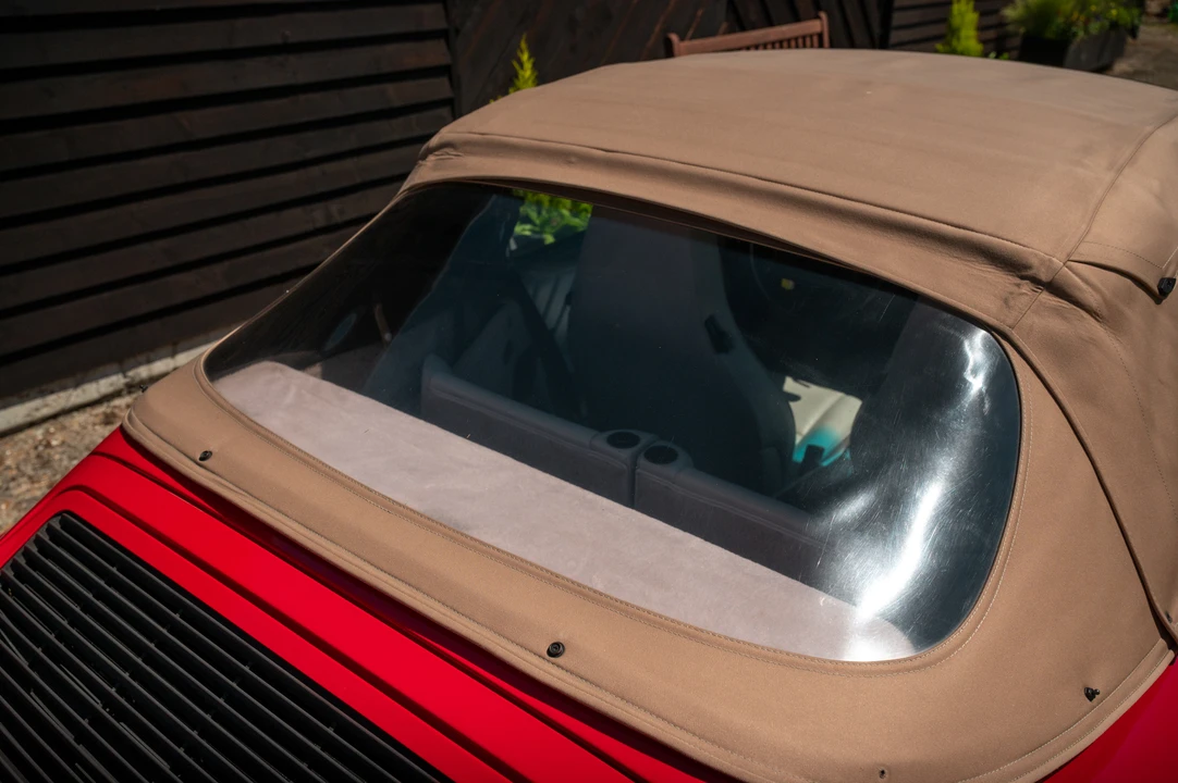 1992 Porsche 964 Carrera - Image 27 of 31