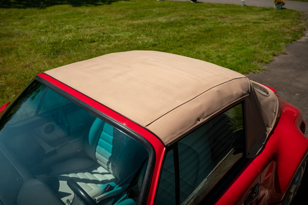 1992 Porsche 964 Carrera - Image 28 of 31