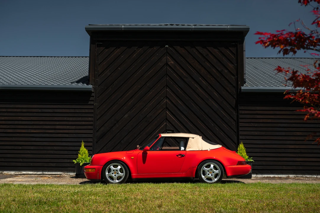 1992 Porsche 964 Carrera - Image 23 of 31