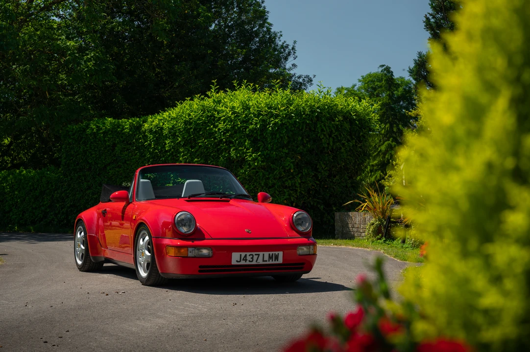 1992 Porsche 964 Carrera - Image 5 of 31