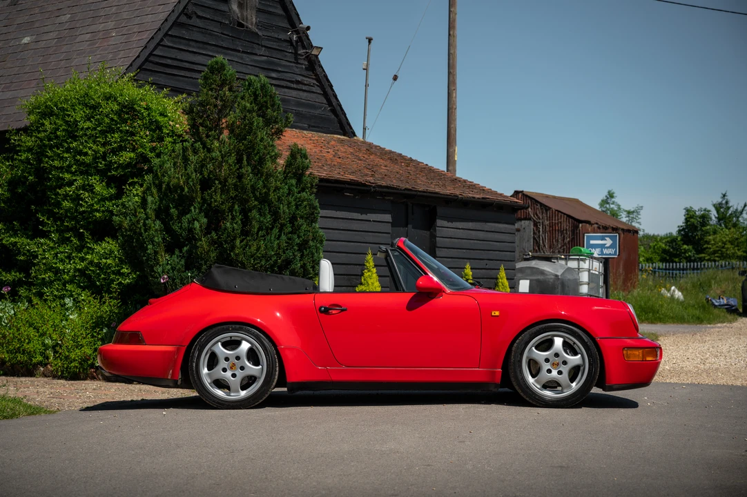 1992 Porsche 964 Carrera - Image 15 of 31