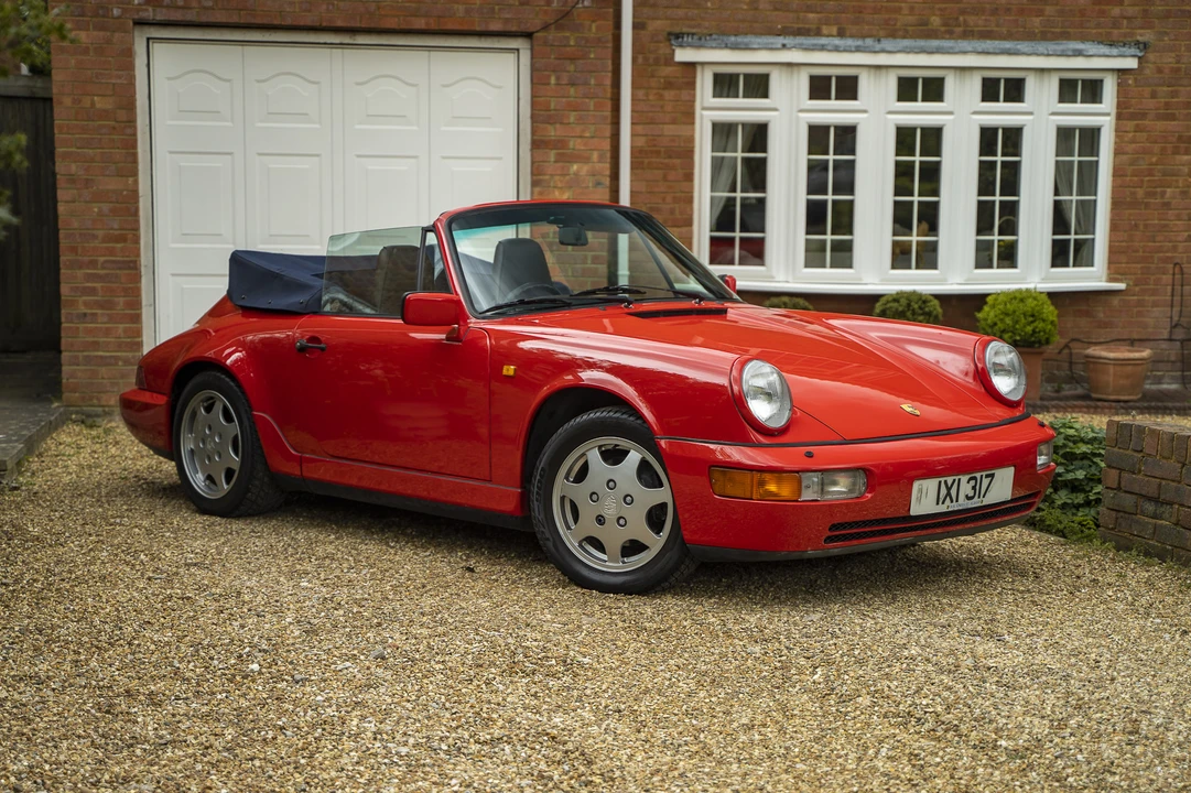 1992 Porsche 964 Carrera - Image 2 of 31