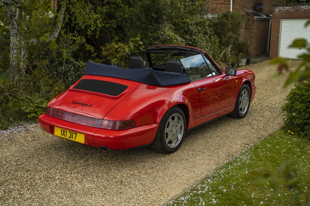 1992 Porsche 964 Carrera - Image 19 of 31