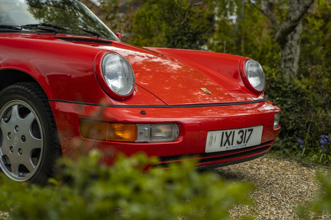 1992 Porsche 964 Carrera - Image 20 of 31