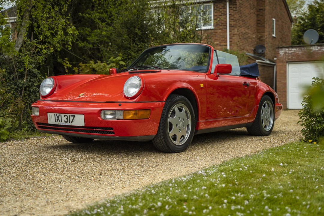 1992 Porsche 964 Carrera - Image 10 of 31