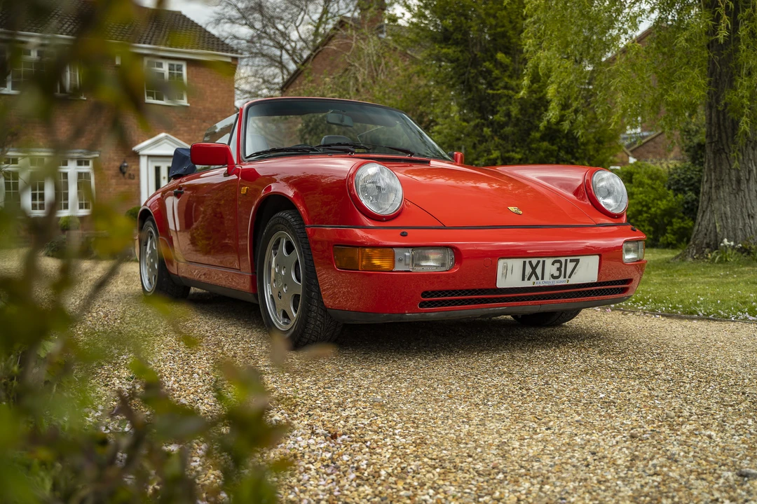 1992 Porsche 964 Carrera - Image 16 of 31