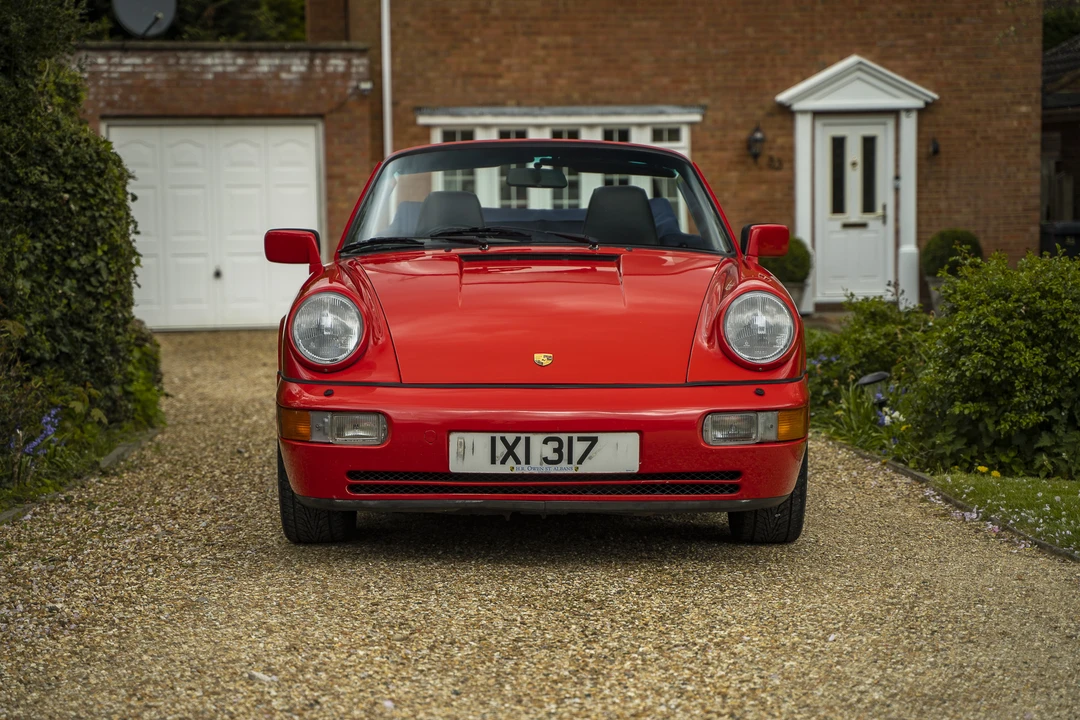 1992 Porsche 964 Carrera - Image 3 of 31