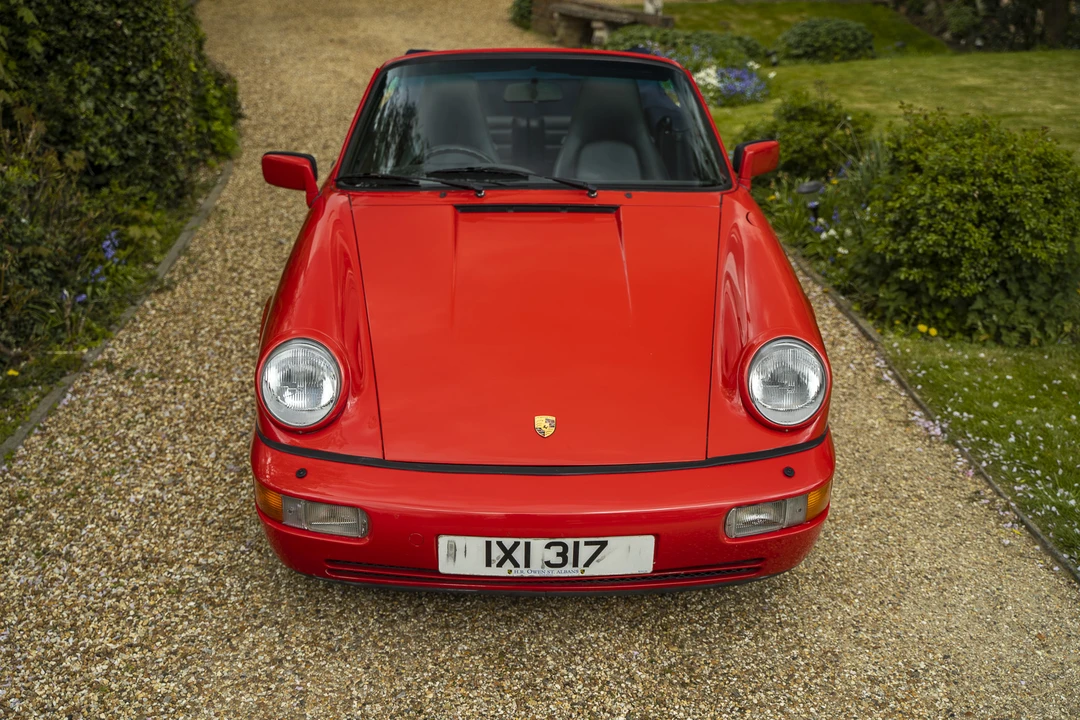 1992 Porsche 964 Carrera - Image 9 of 31