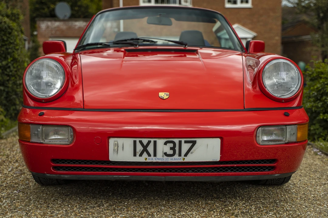 1992 Porsche 964 Carrera - Image 21 of 31