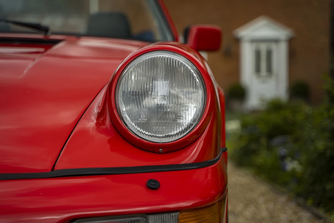1992 Porsche 964 Carrera - Image 22 of 31