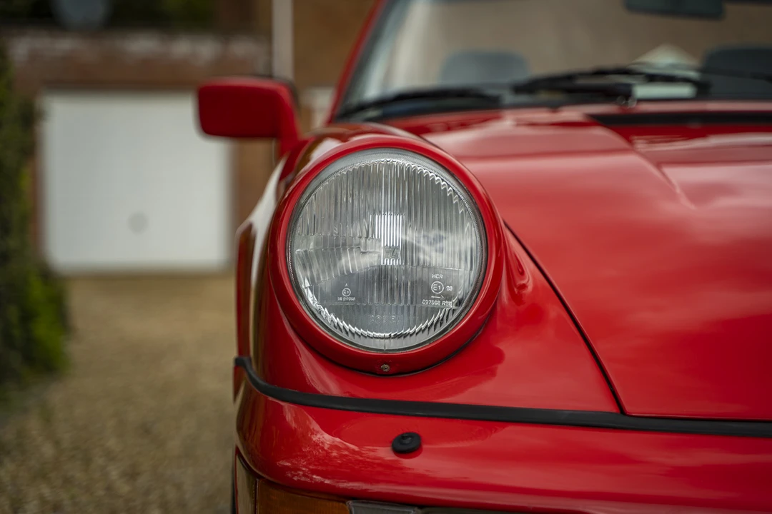 1992 Porsche 964 Carrera - Image 23 of 31