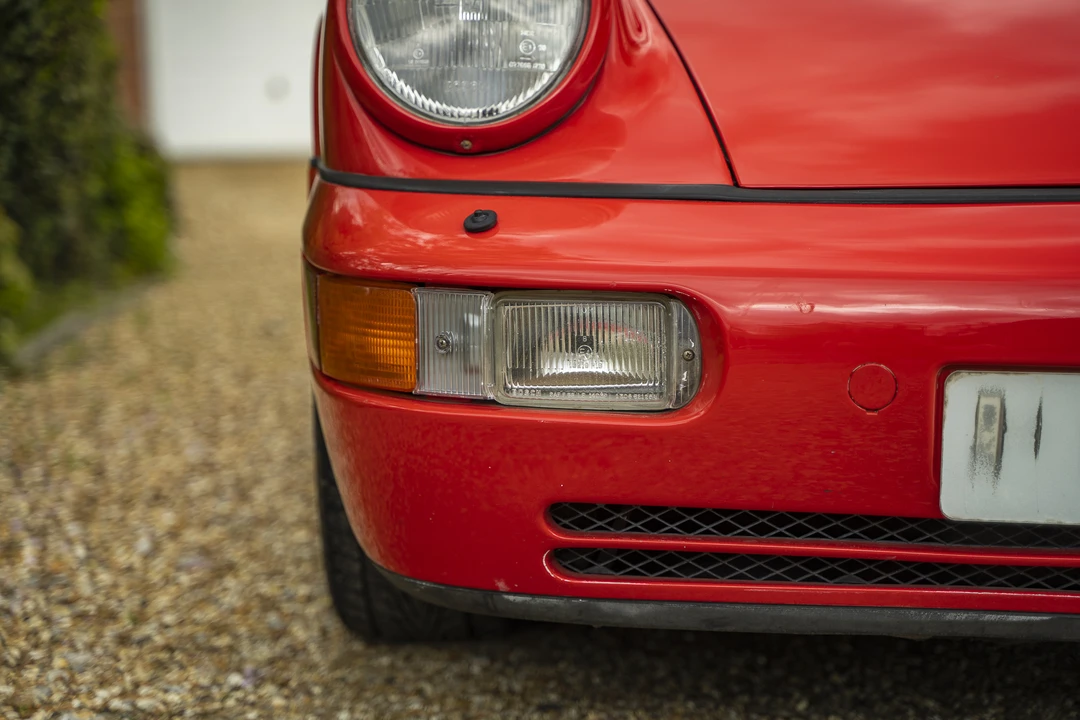 1992 Porsche 964 Carrera - Image 25 of 31