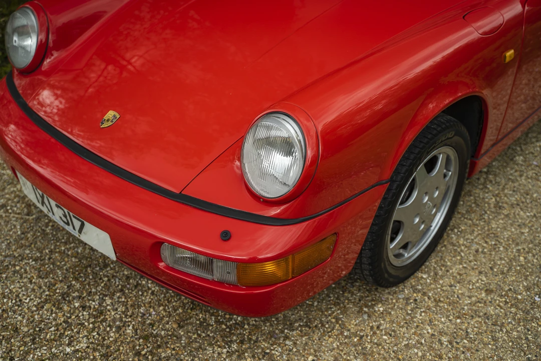 1992 Porsche 964 Carrera - Image 26 of 31