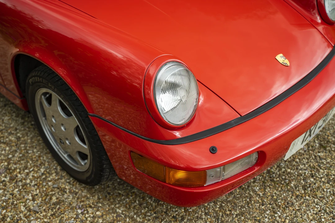 1992 Porsche 964 Carrera - Image 27 of 31