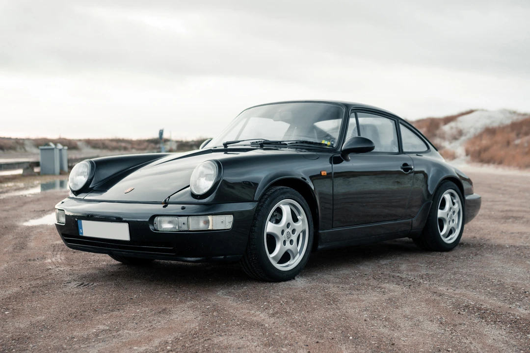 1992 Porsche 964 Carrera - Image 2 of 31