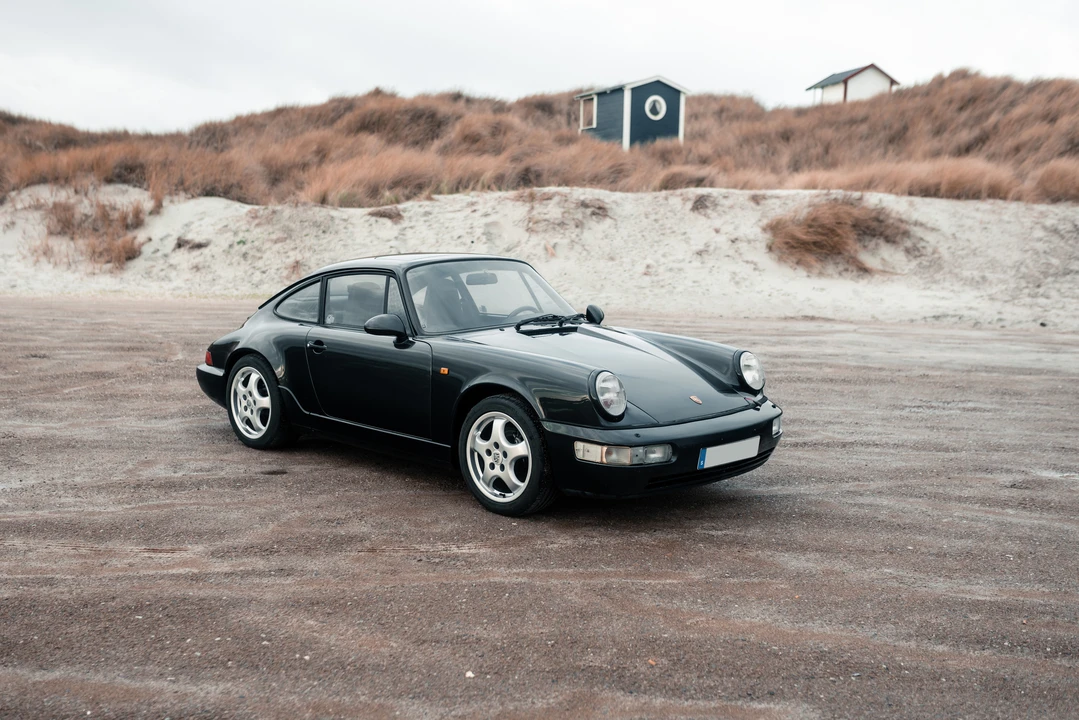 1992 Porsche 964 Carrera - Image 4 of 31