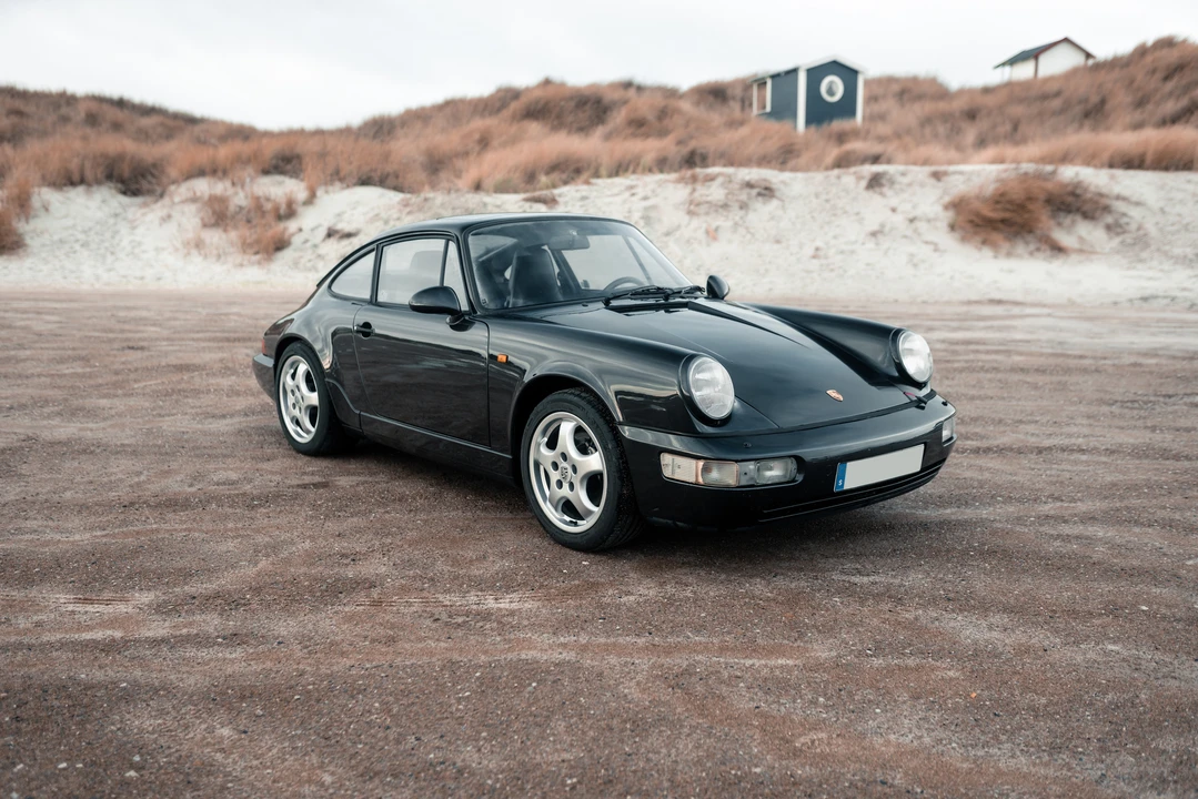 1992 Porsche 964 Carrera - Image 11 of 31