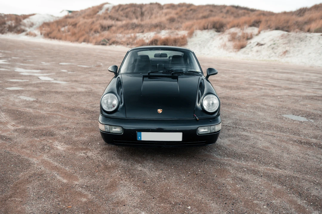1992 Porsche 964 Carrera - Image 3 of 31