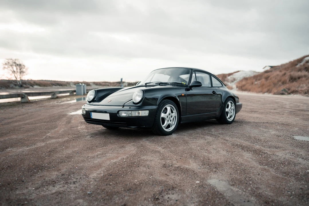 1992 Porsche 964 Carrera - Image 10 of 31