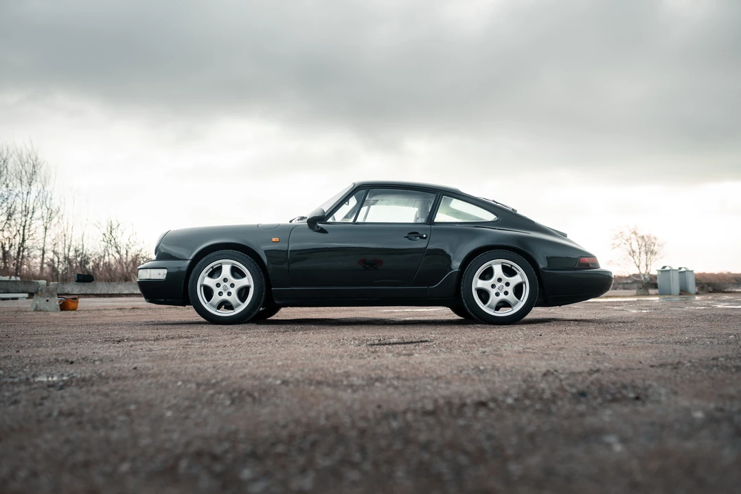1992 Porsche 964 Carrera - Image 9 of 31